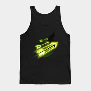 wakfu cra symbol Tank Top